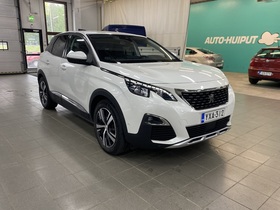 Peugeot 3008 vaihtoauto
