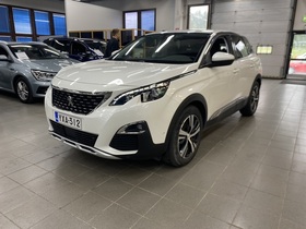Peugeot 3008 vaihtoauto