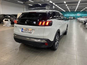 Peugeot 3008 vaihtoauto