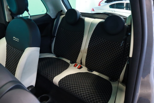 Fiat 500 vaihtoauto