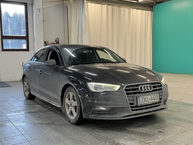 Audi A3 vaihtoauto