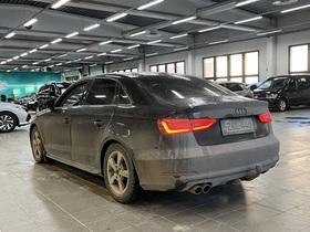 Audi A3 vaihtoauto