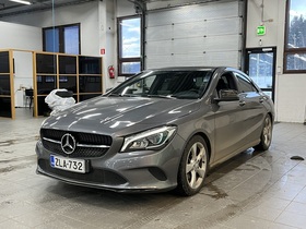 Mercedes-Benz CLA-sarja vaihtoauto