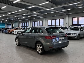 Audi A3 vaihtoauto