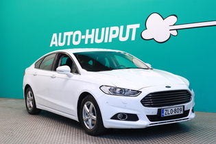Ford Mondeo vaihtoauto
