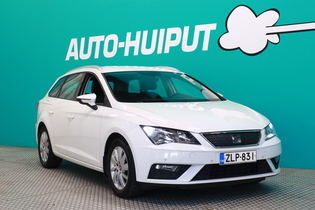 SEAT Leon ST vaihtoauto