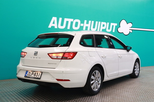 SEAT Leon ST vaihtoauto