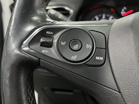 Opel Grandland X vaihtoauto