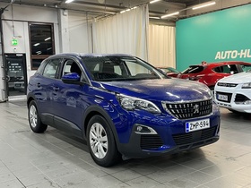 Peugeot 3008 vaihtoauto