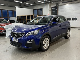 Peugeot 3008 vaihtoauto