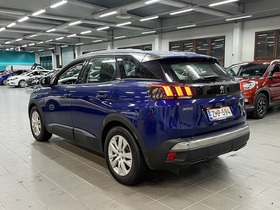 Peugeot 3008 vaihtoauto