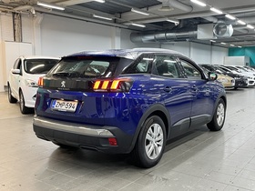 Peugeot 3008 vaihtoauto