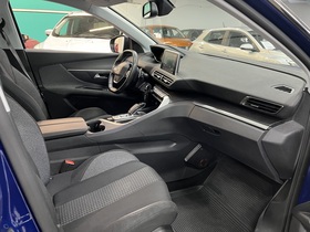 Peugeot 3008 vaihtoauto