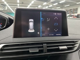 Peugeot 3008 vaihtoauto