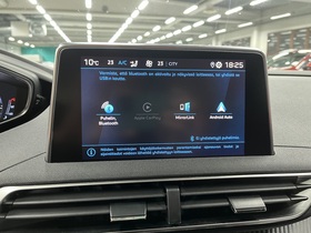 Peugeot 3008 vaihtoauto