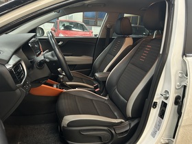 Kia Stonic vaihtoauto