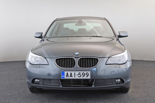 BMW 523 vaihtoauto