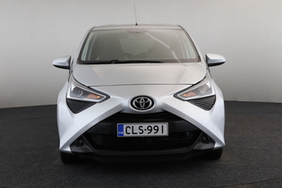 Toyota AYGO vaihtoauto