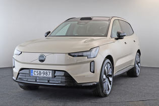 Volvo EX90 vaihtoauto