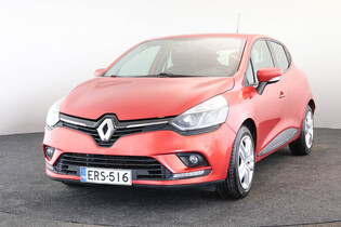 Renault Clio vaihtoauto