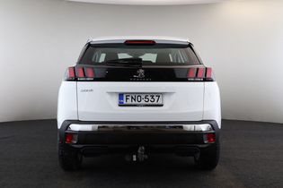Peugeot 3008 vaihtoauto