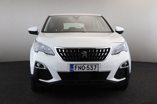 Peugeot 3008 vaihtoauto