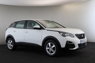 Peugeot 3008 vaihtoauto