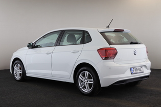 Volkswagen Polo vaihtoauto