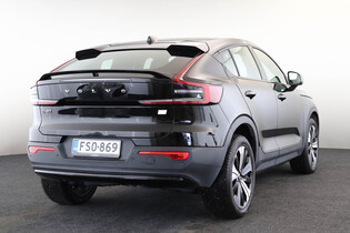 Volvo C40 vaihtoauto