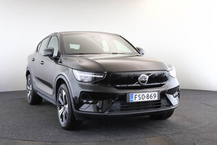 Volvo C40 vaihtoauto