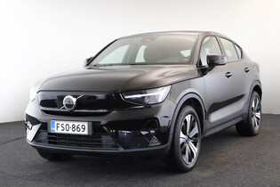 Volvo C40 vaihtoauto