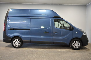 Opel Vivaro vaihtoauto