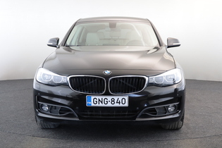 BMW 320 vaihtoauto