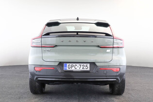 Volvo C40 vaihtoauto