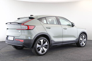 Volvo C40 vaihtoauto
