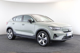 Volvo C40 vaihtoauto