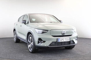 Volvo C40 vaihtoauto