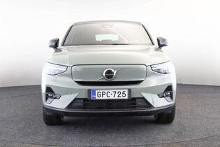 Volvo C40 vaihtoauto