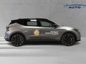 Renault Scénic vaihtoauto