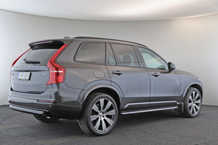 Volvo XC90 vaihtoauto