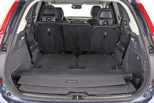 Volvo XC90 vaihtoauto