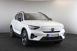 Volvo EX40 vaihtoauto