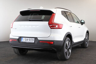 Volvo EX40 vaihtoauto