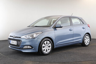 Hyundai i20 vaihtoauto