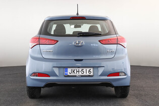 Hyundai i20 vaihtoauto
