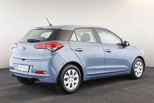 Hyundai i20 vaihtoauto