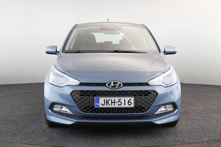 Hyundai i20 vaihtoauto