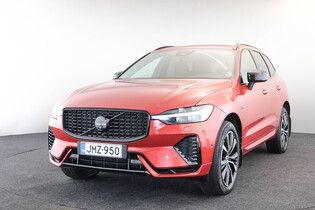 Volvo XC60 vaihtoauto