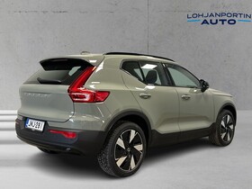 Volvo EX40 vaihtoauto