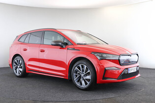 Skoda Enyaq vaihtoauto